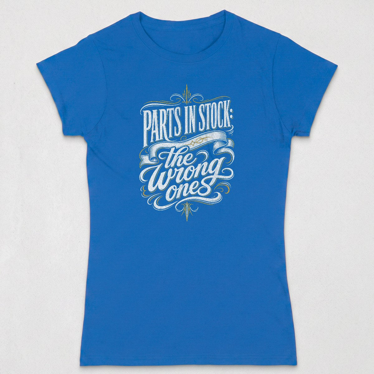 Royal | Front