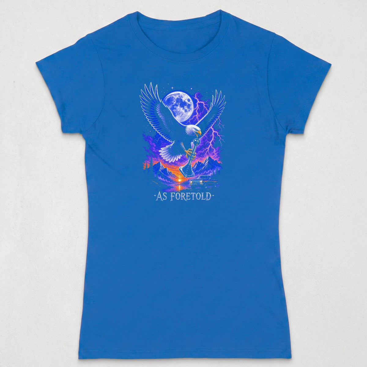 Royal | Front