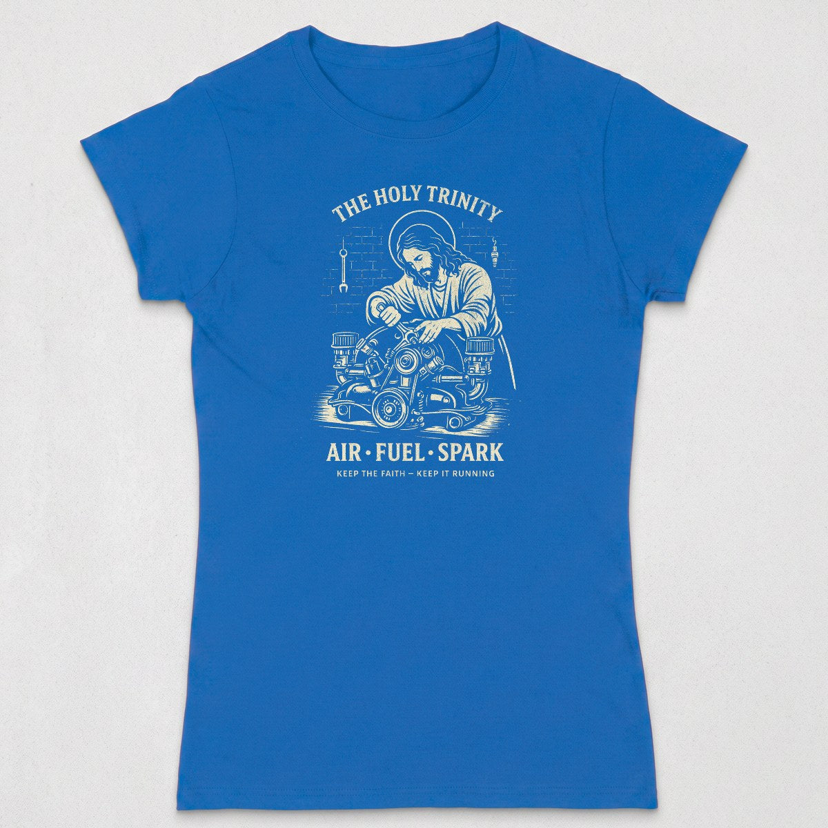 Royal | Front