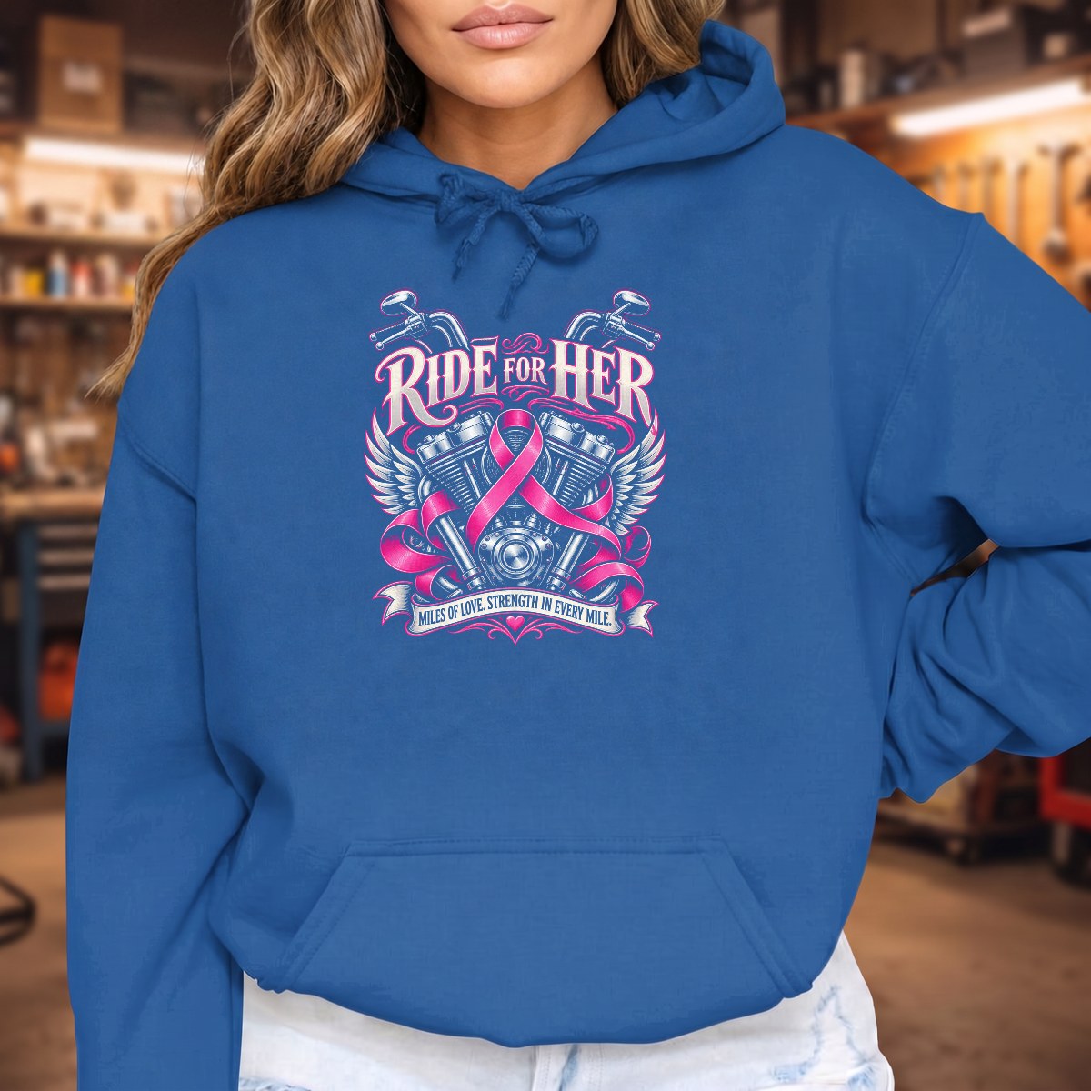 Royal | Front