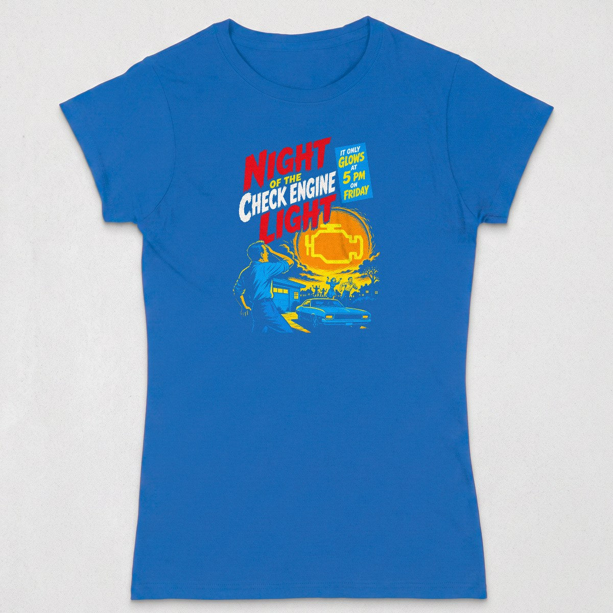 Royal | Front