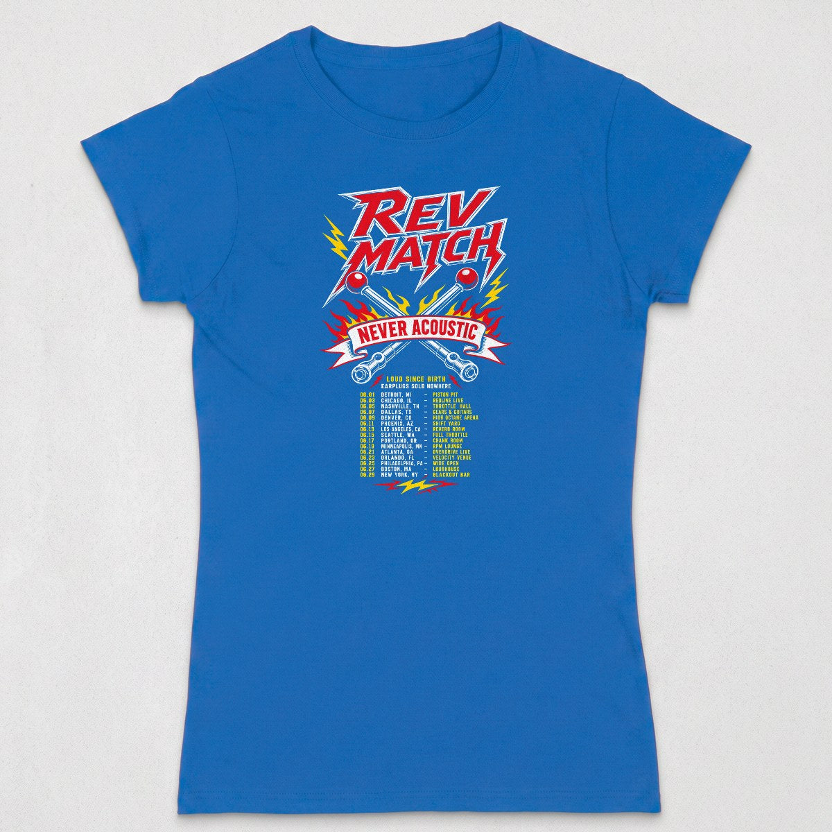 Royal | Front