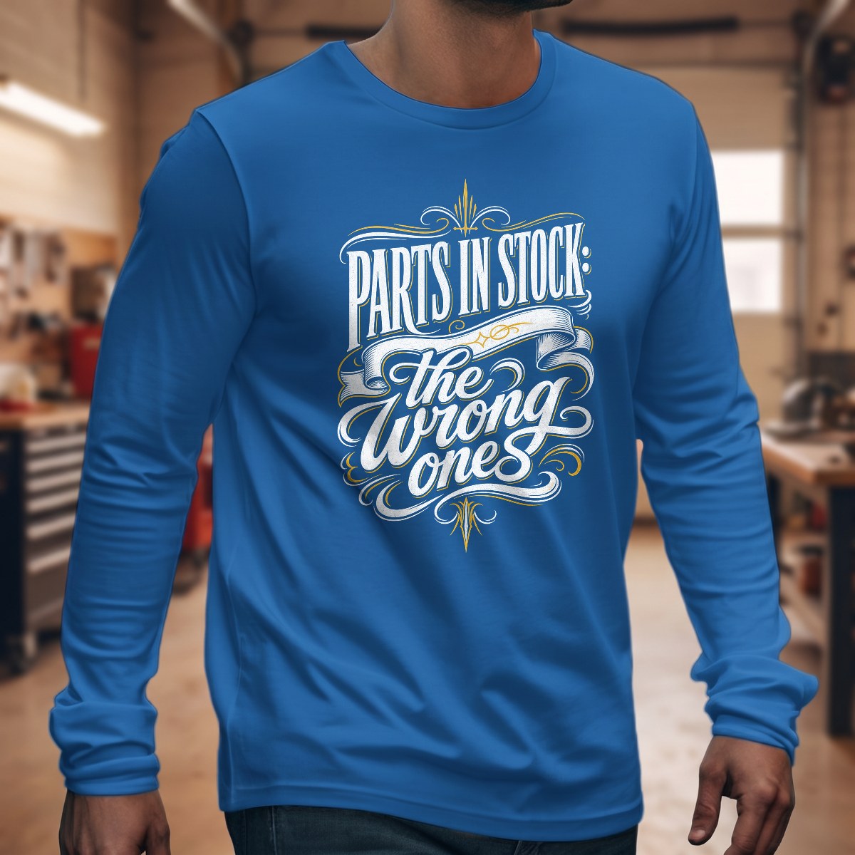 Royal | Front
