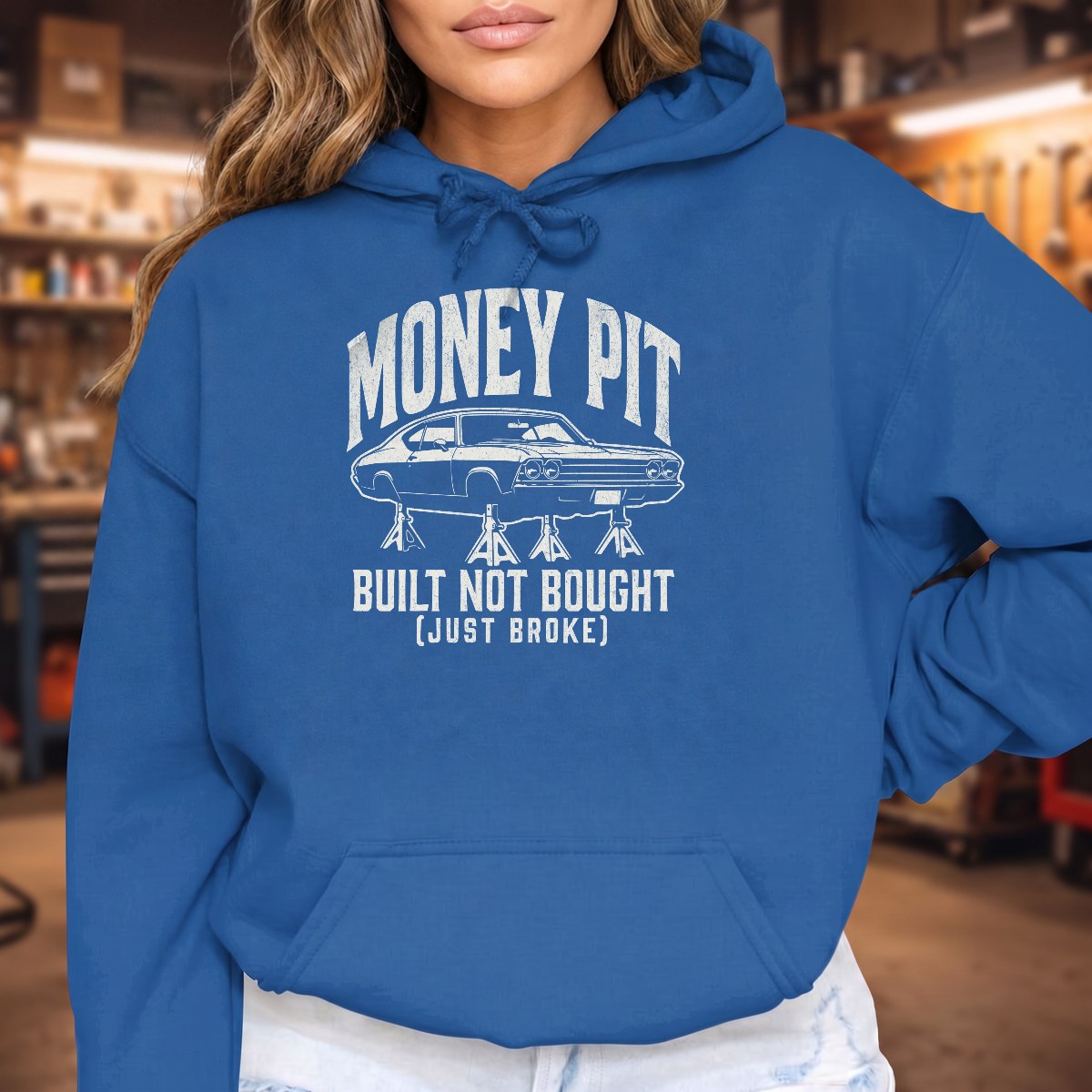 Royal | Front