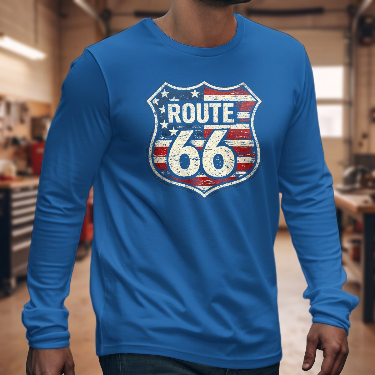 Royal | Front