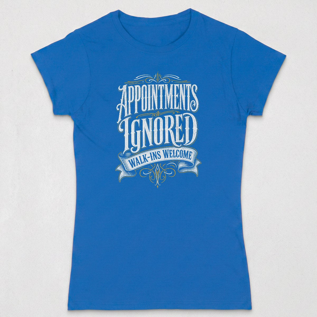 Royal | Front