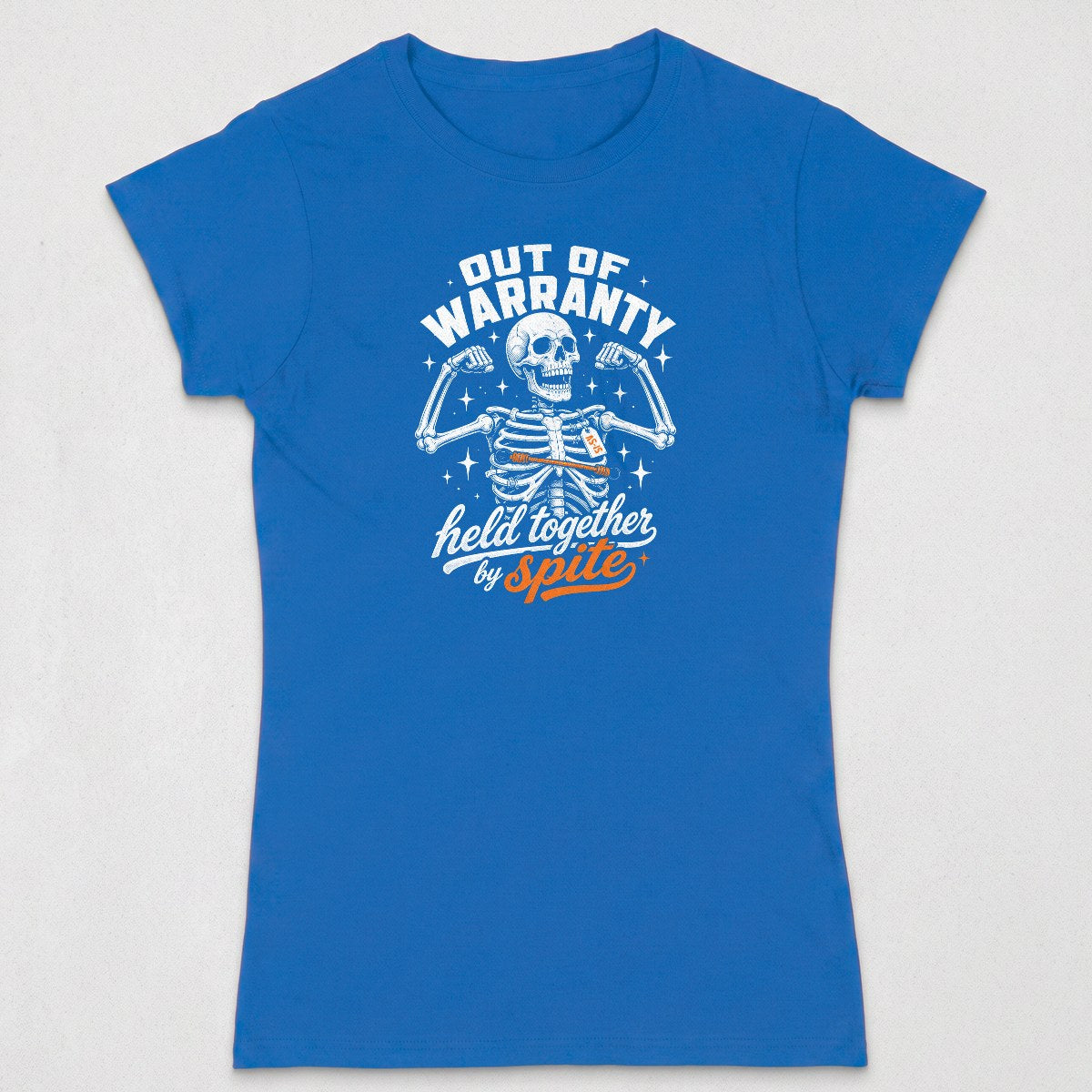 Royal | Front