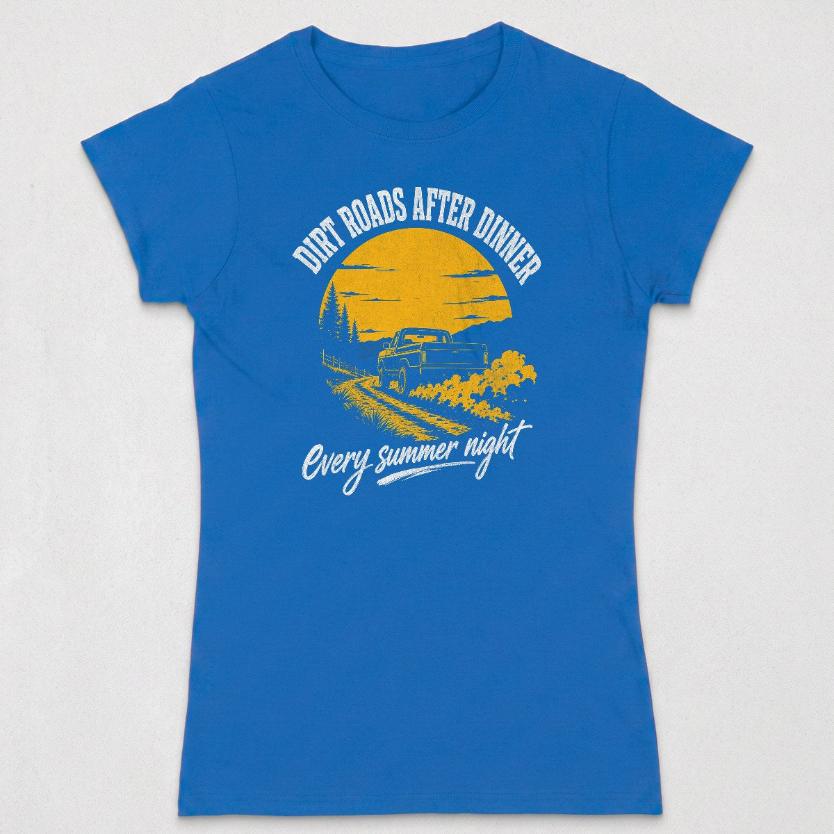 Royal | Front