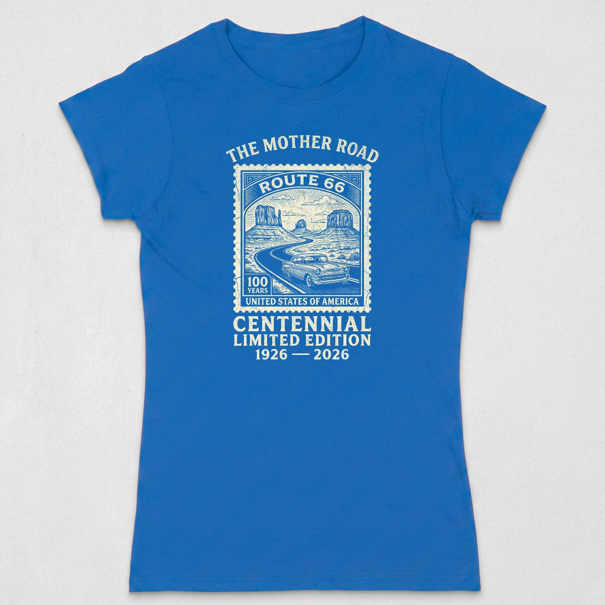 Royal | Front