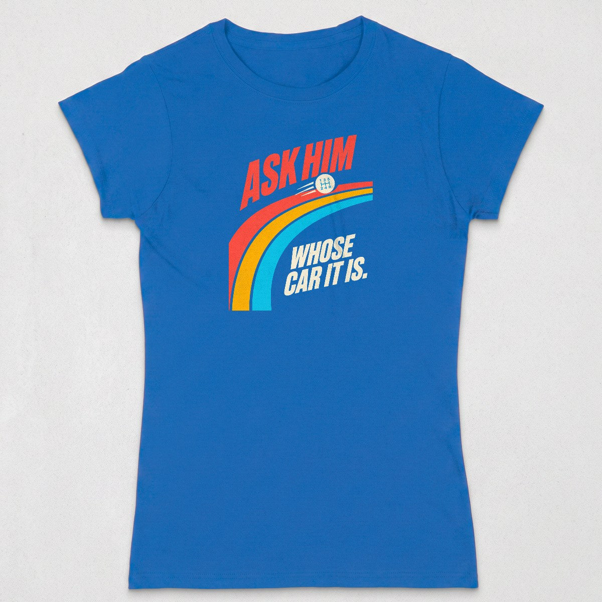 Royal | Front