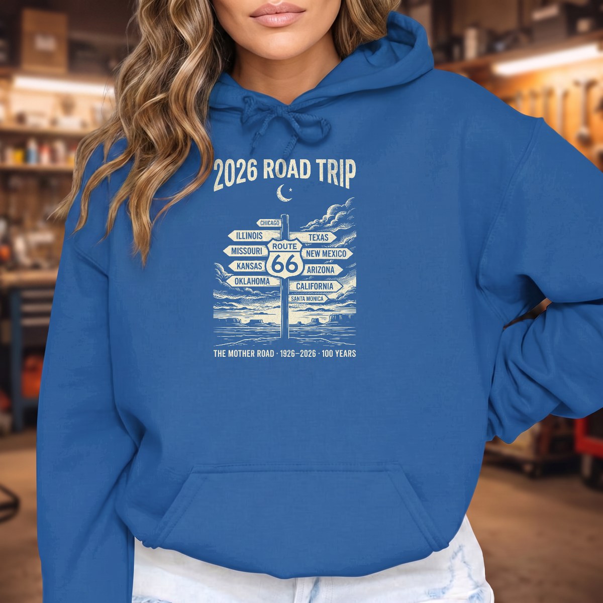 Royal | Front