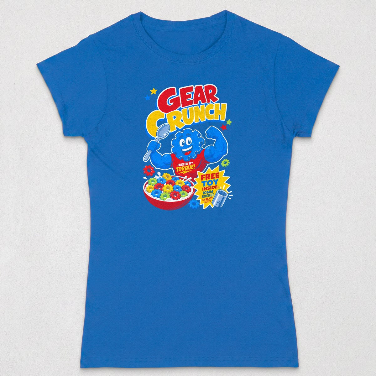 Royal | Front
