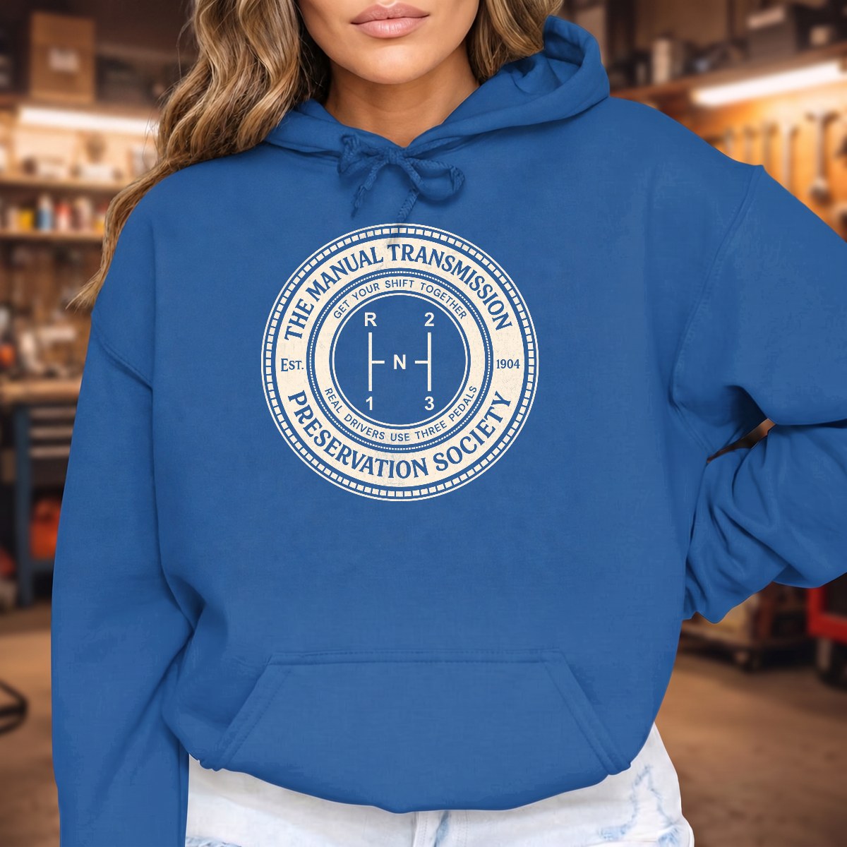 Royal | Front