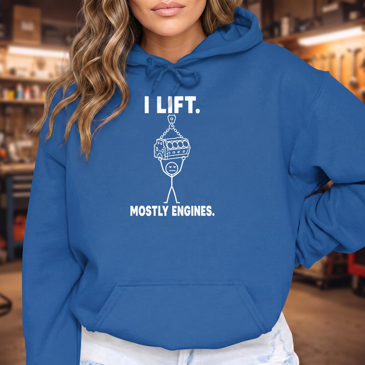 Royal | Front