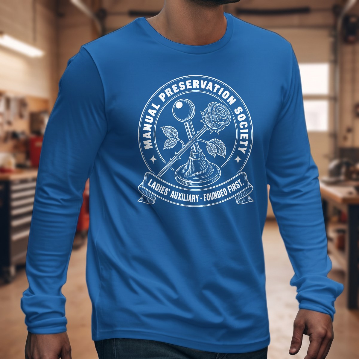 Royal | Front