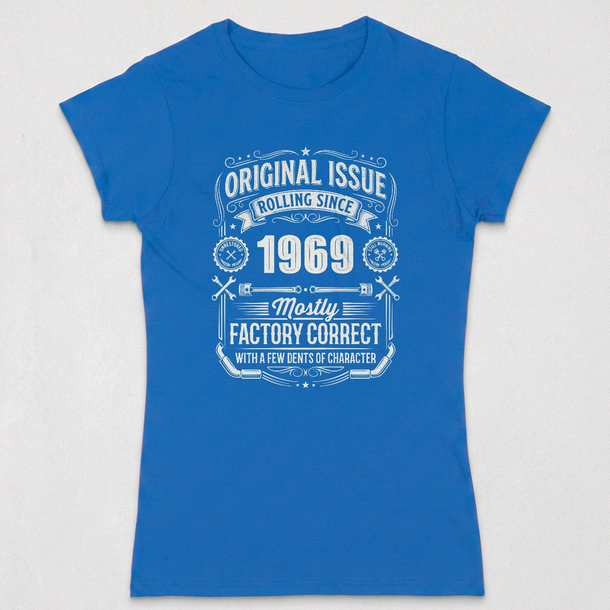 Royal | Front