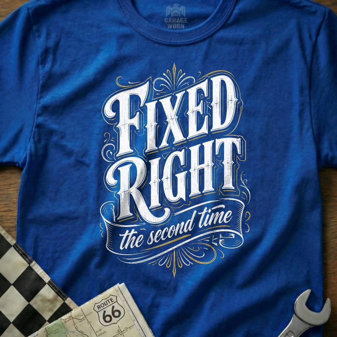 Royal | Front