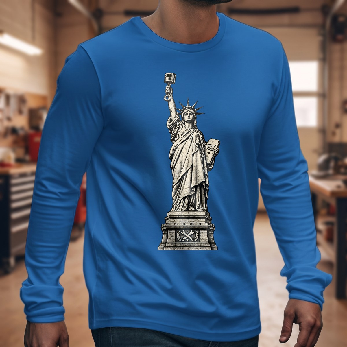 Royal | Front