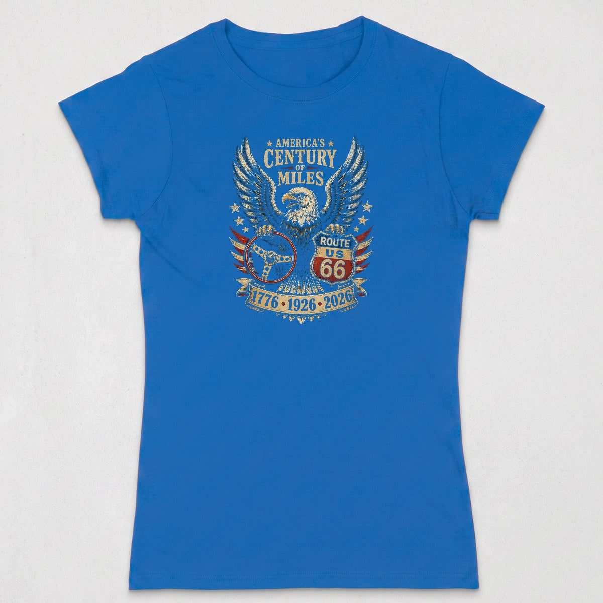 Royal | Front