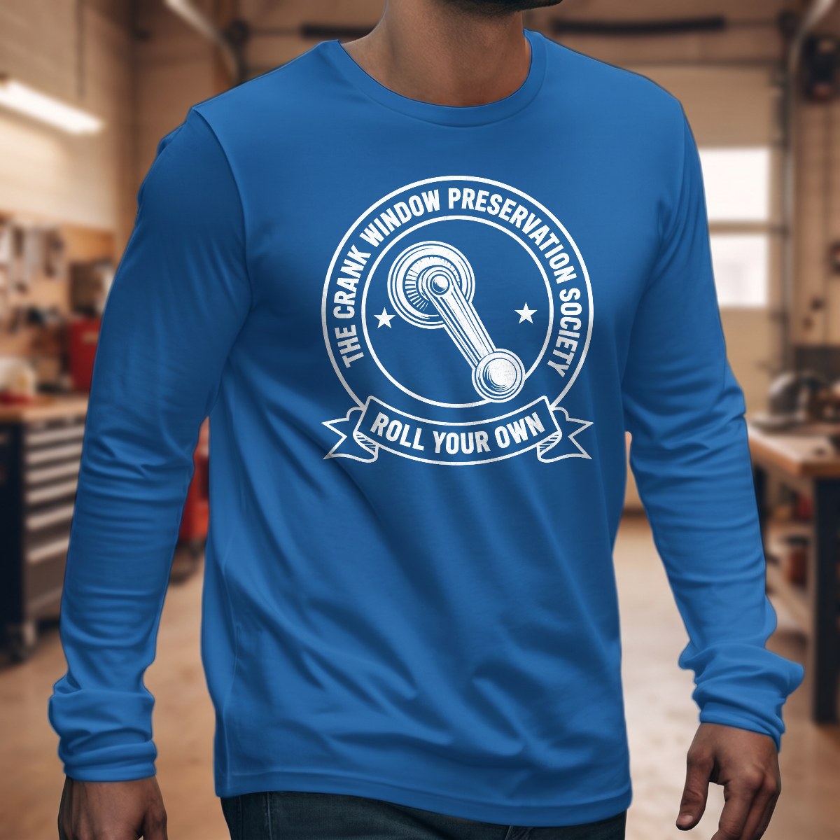 Royal | Front