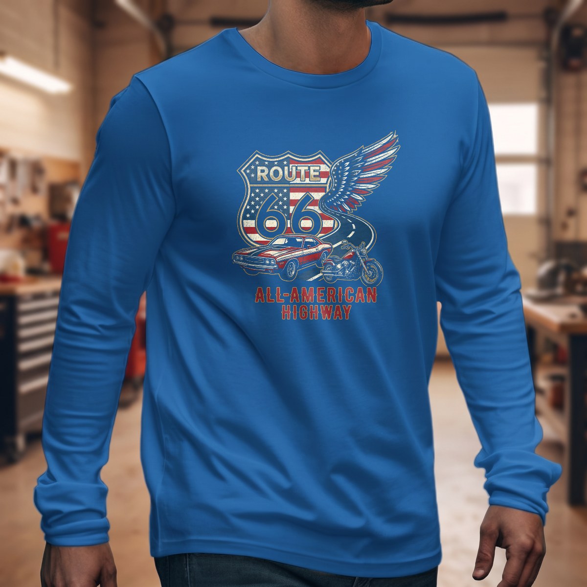 Royal | Front