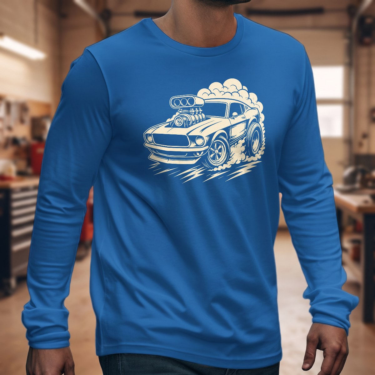 Royal | Front