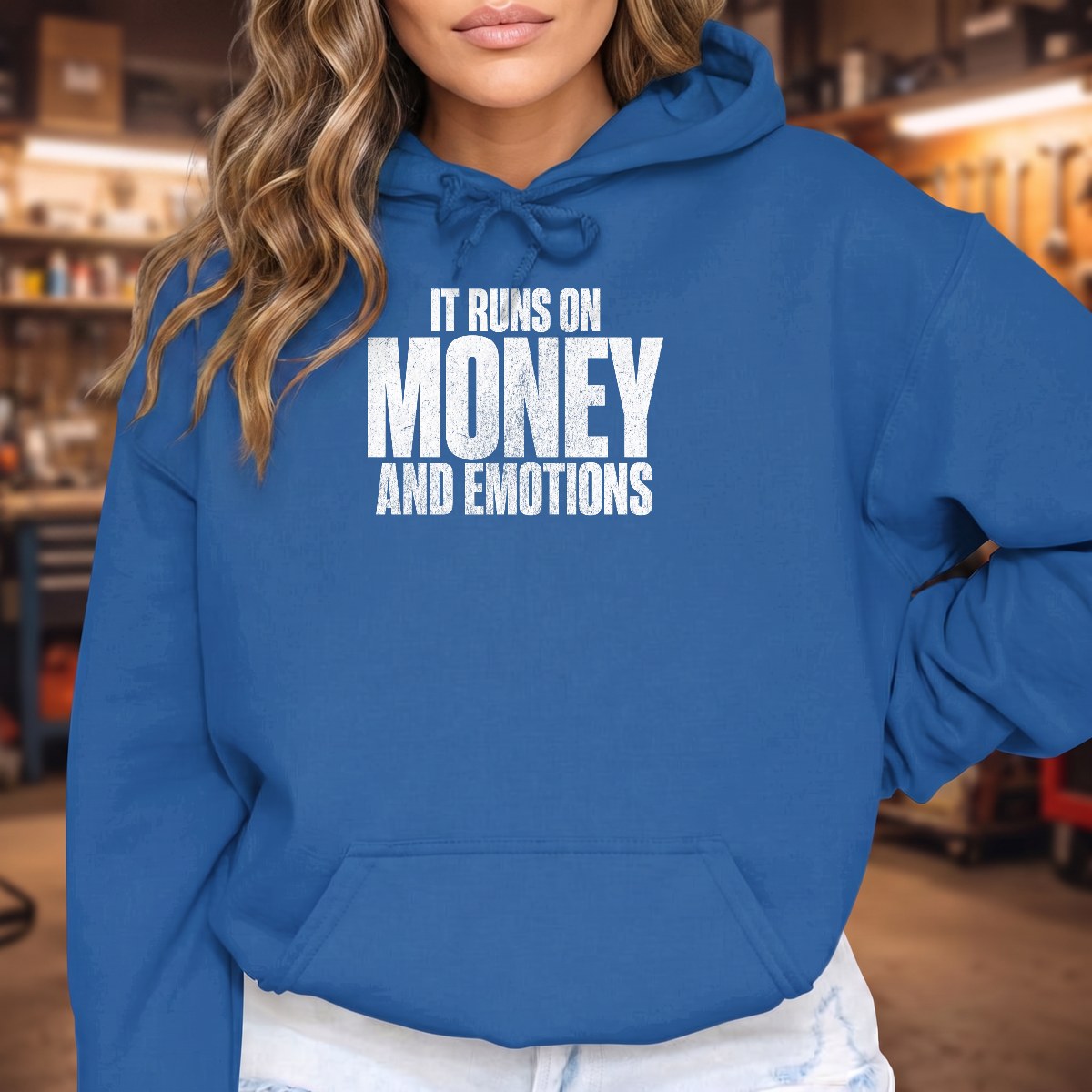Royal | Front