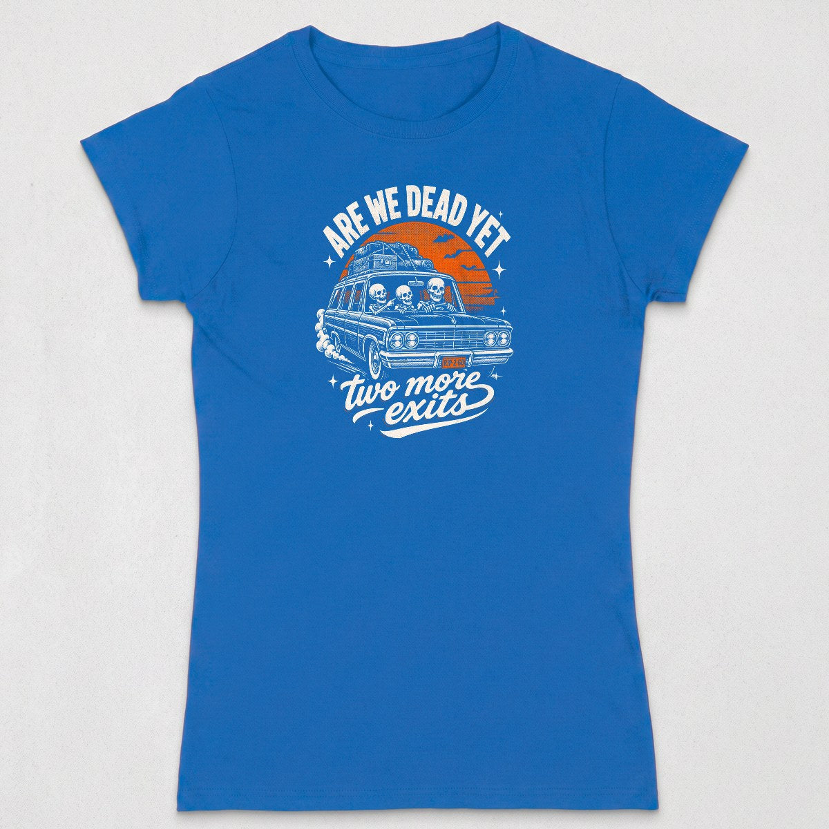 Royal | Front