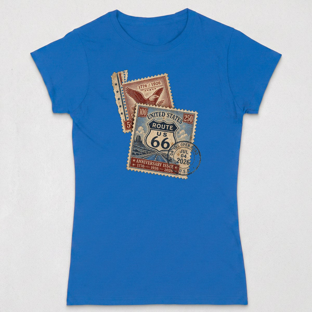 Royal | Front