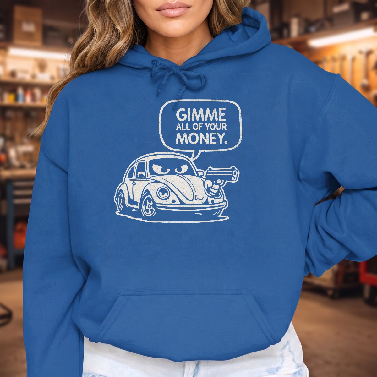 Royal | Front