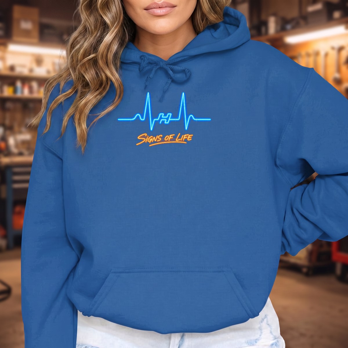 Royal | Front