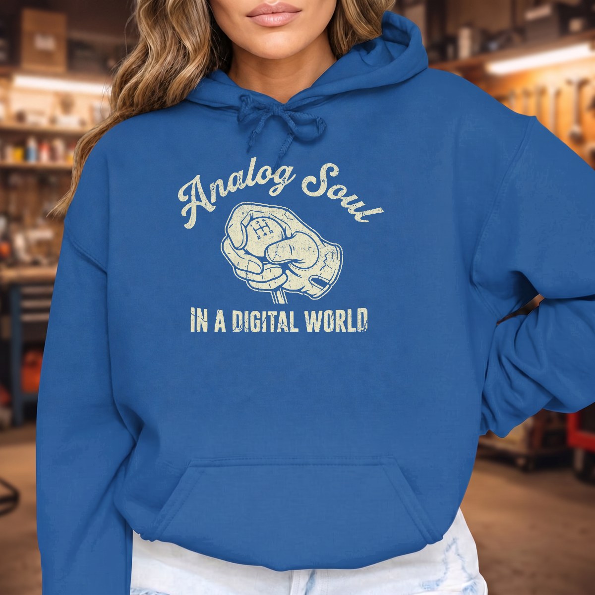 Royal | Front