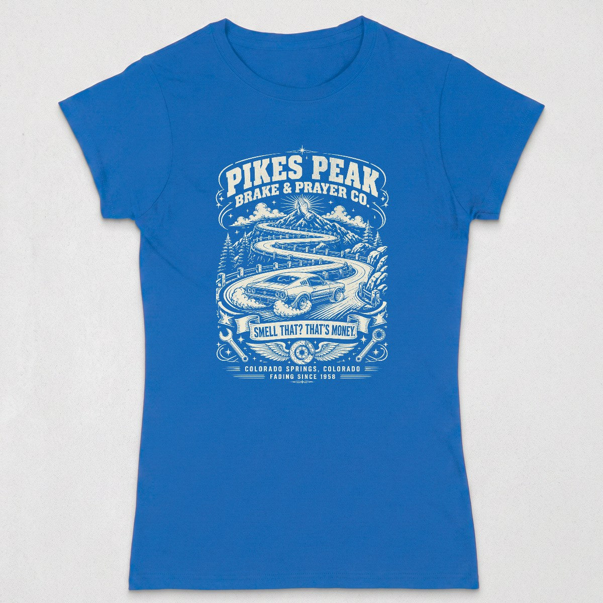 Royal | Front