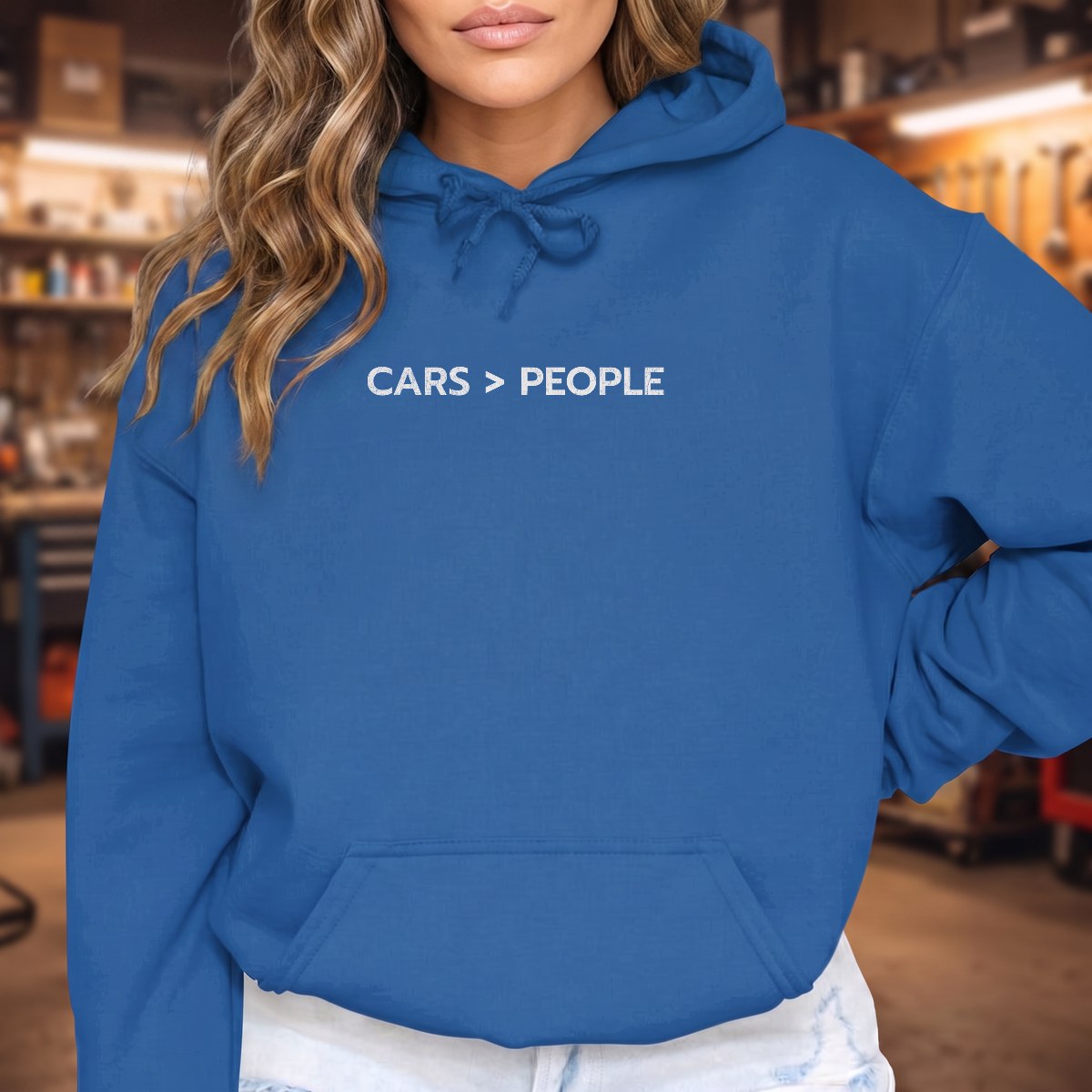 Royal | Front