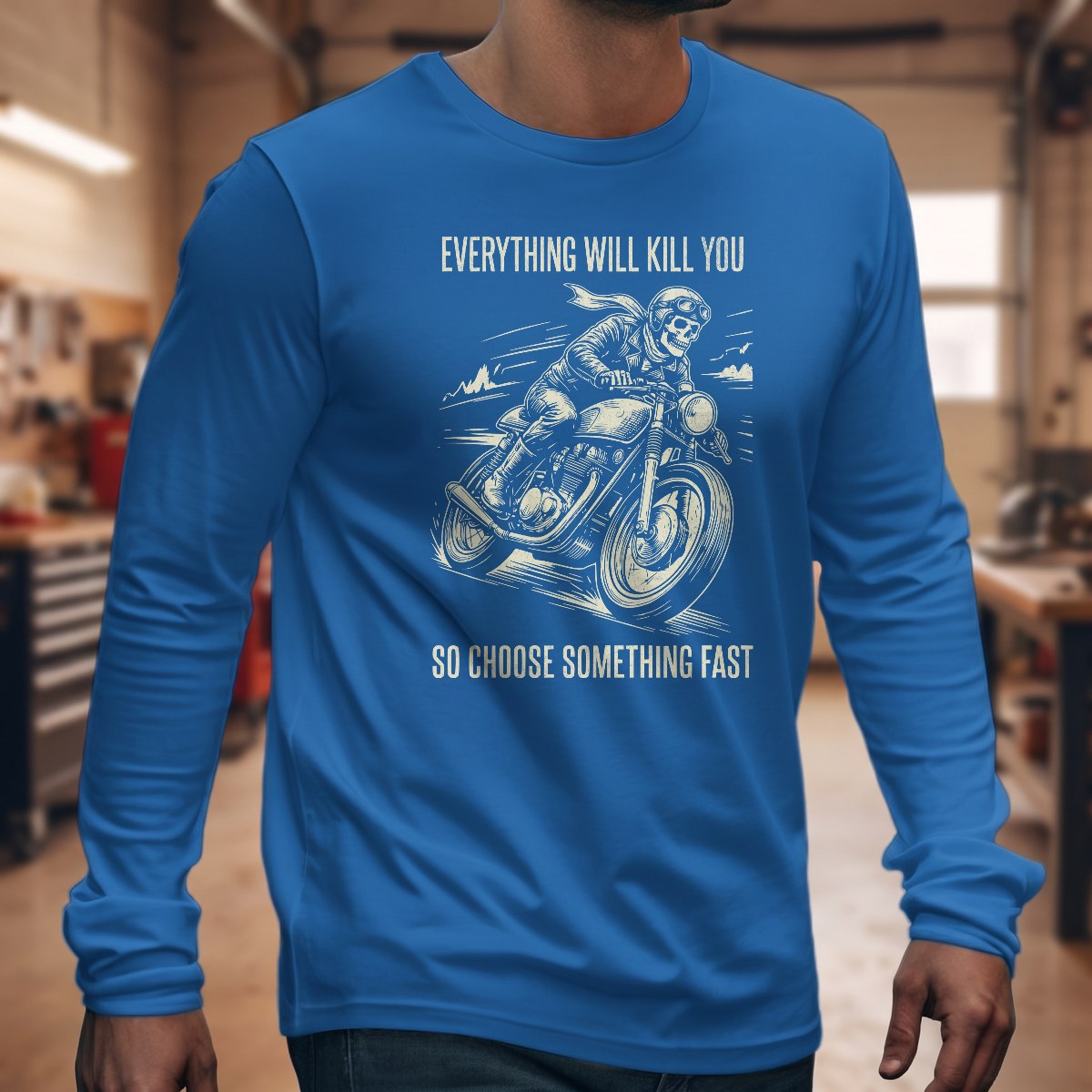 Royal | Front
