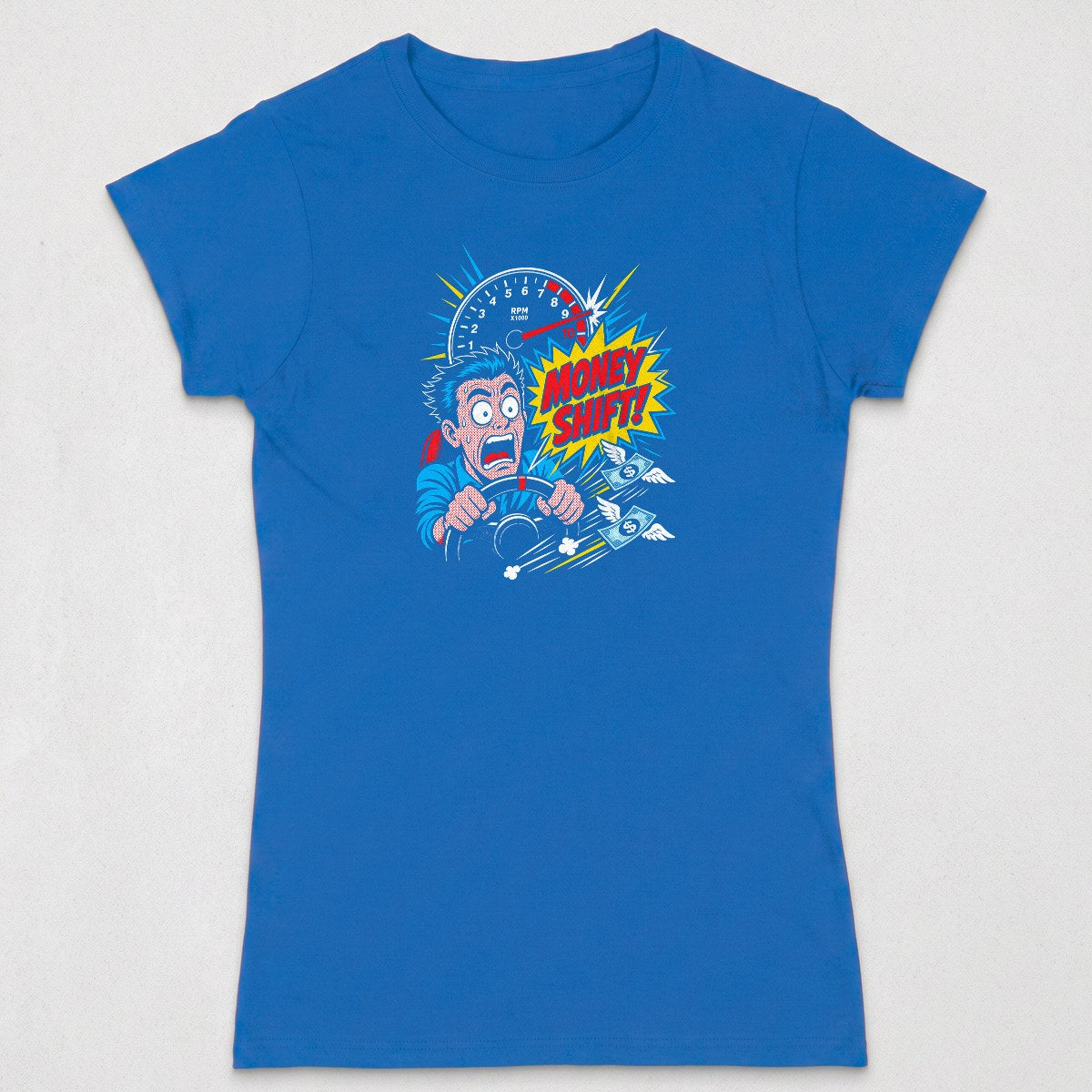Royal | Front