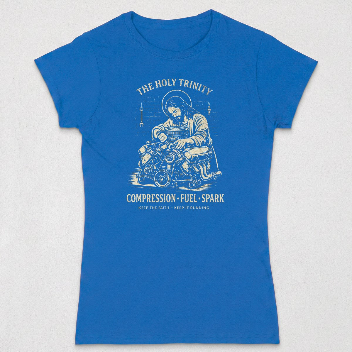 Royal | Front