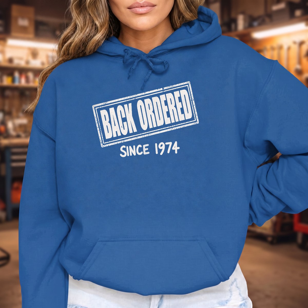 Royal | Front