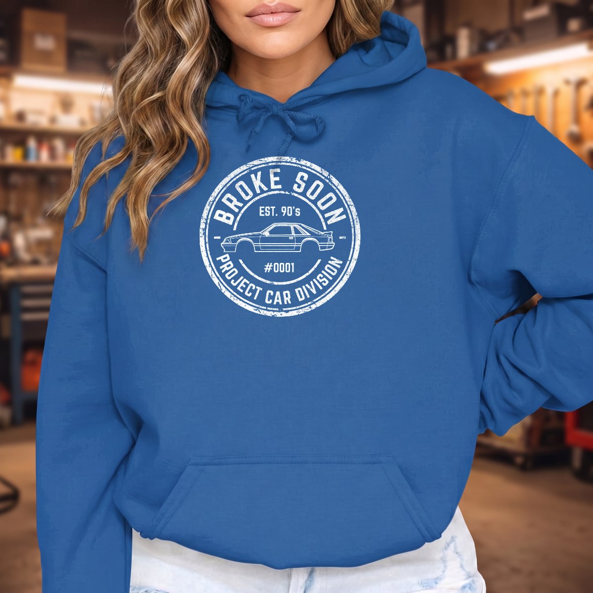 Royal | Front