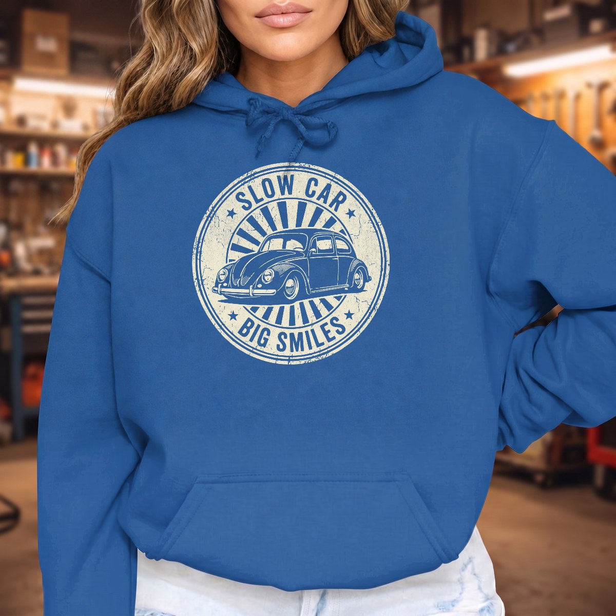 Royal | Front