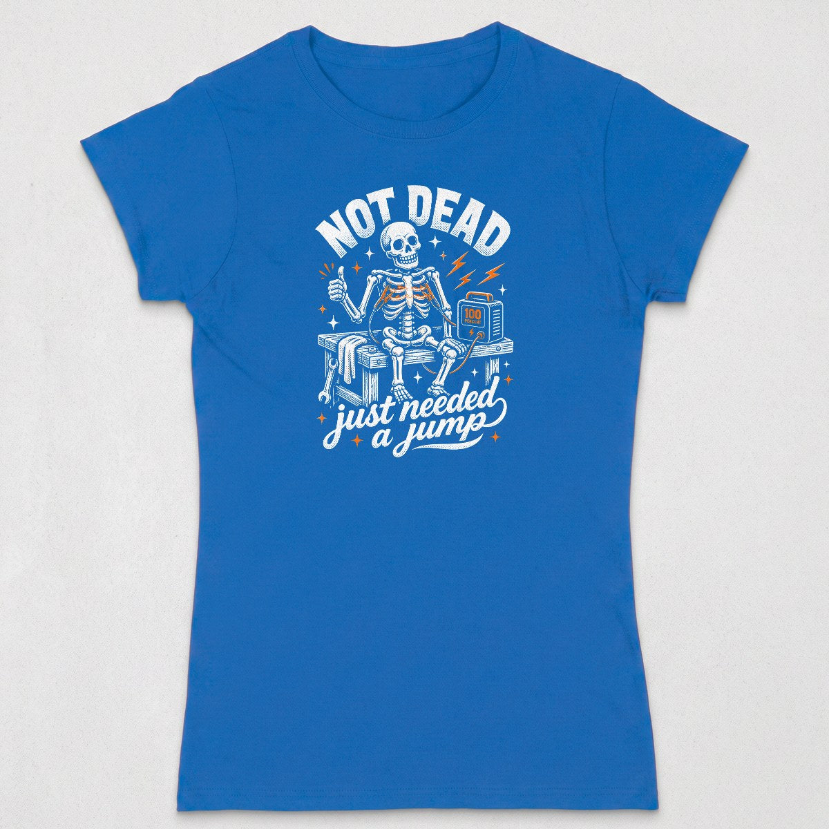 Royal | Front