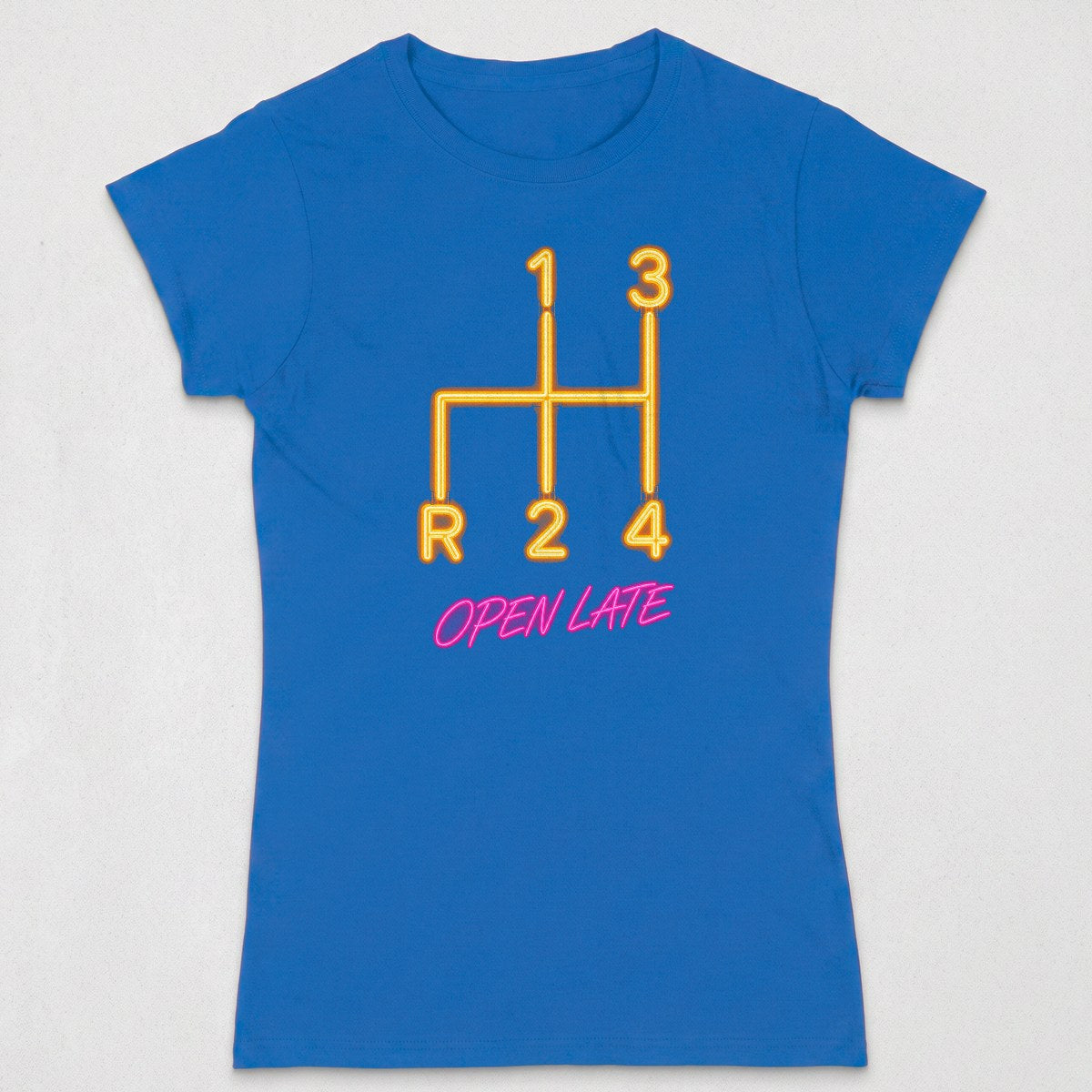 Royal | Front