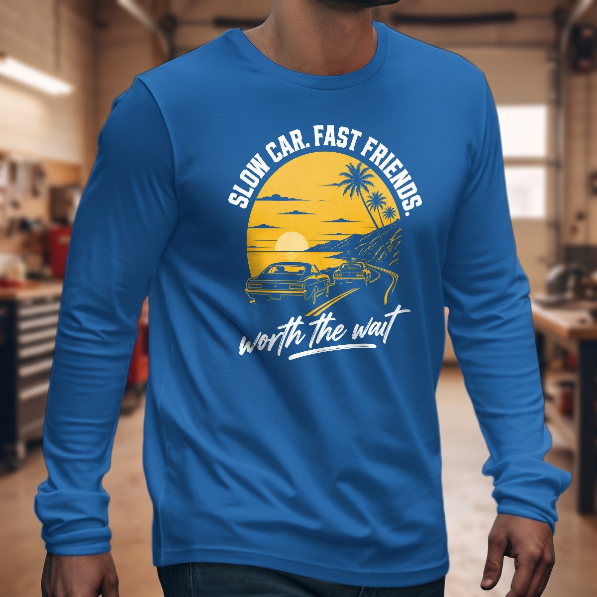 Royal | Front