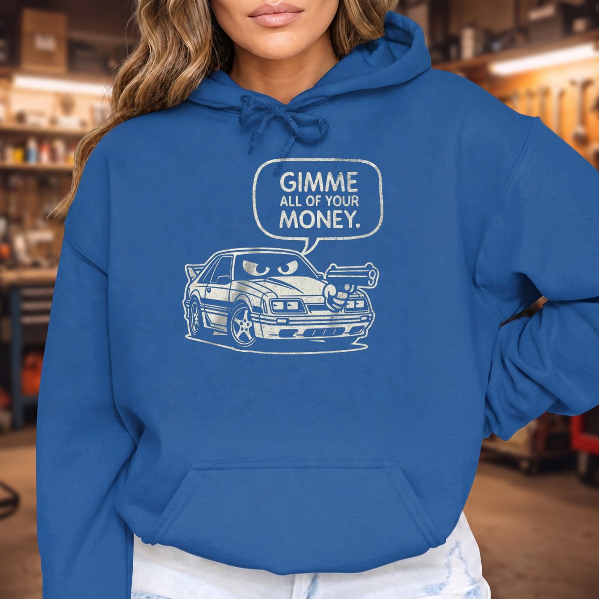 Royal | Front