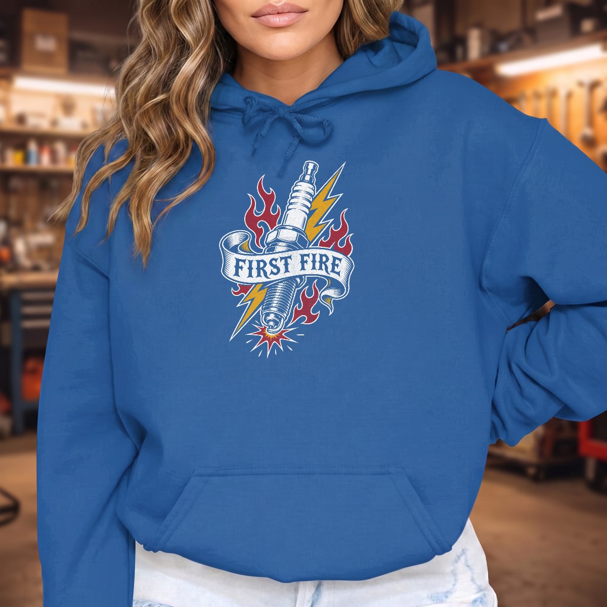 Royal | Front