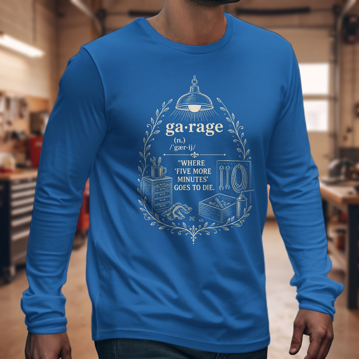 Royal | Front
