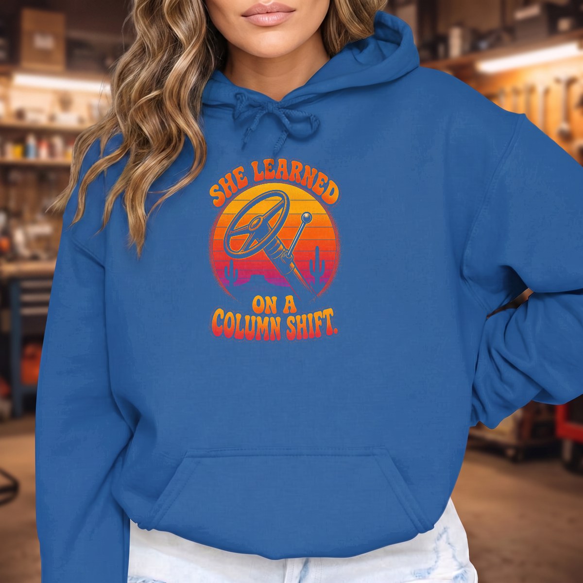 Royal | Front