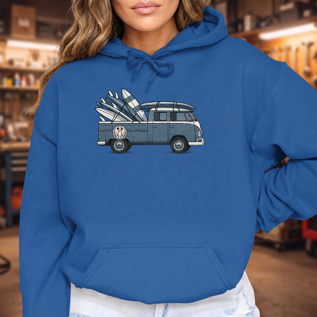 Royal | Front