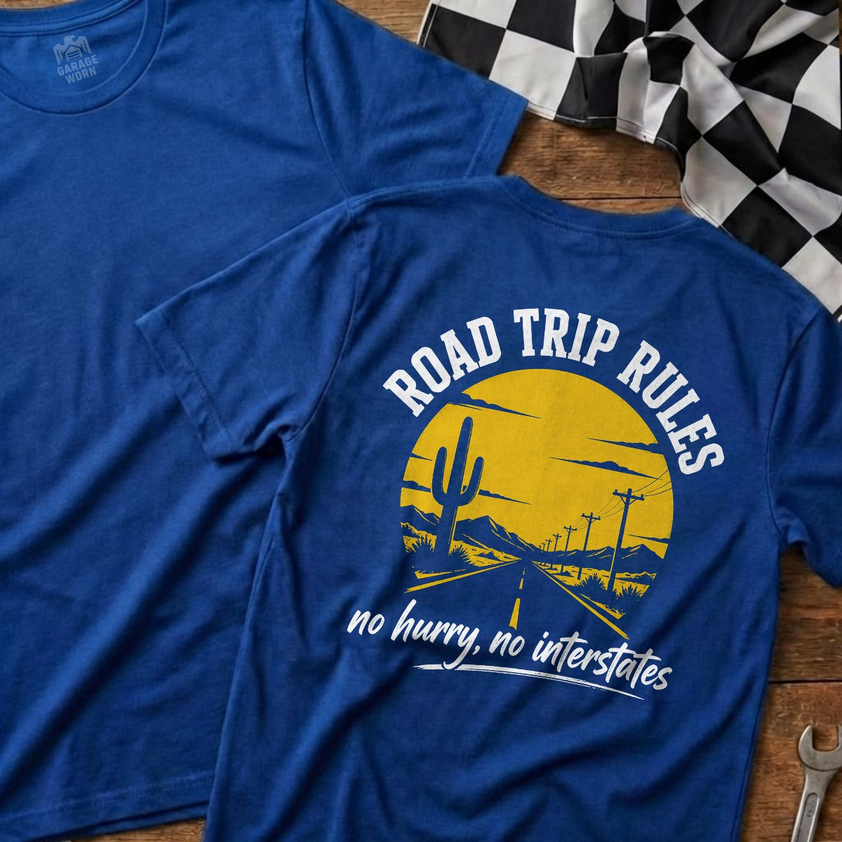 Royal | Full Back