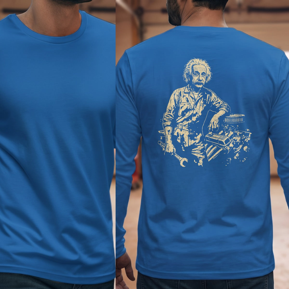 Royal | Full Back